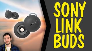 Sony LinkBuds  JB HiFi [upl. by Ikila]