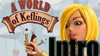 A World Of Kefling Introduction Commentary Walkthrough Playthrough XBOX 360 LIVE ARCADE [upl. by Namwen744]