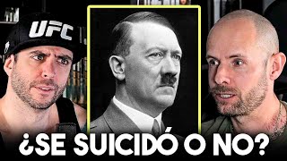 ¿MURIÓ HITLER EN EL BUNKER EN 1945 ¿ESCAPÓ  El exnazi David Saavedra da su opinión [upl. by Pru]