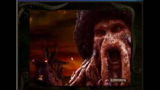 POTCO  Call of the Kraken  Pirates of the Caribbean Online [upl. by Uel]