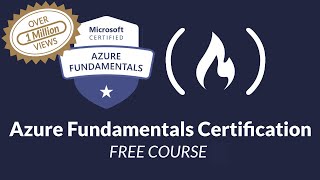 Microsoft Azure Fundamentals Certification Course AZ900  Pass the exam in 3 hours [upl. by Nicola]