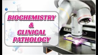 BIOCHEMISTRY AND CLINICAL PATHOLOGY MCQs  RAILWAY PHARMACIST PHARMACIST EXAM [upl. by Kaete169]