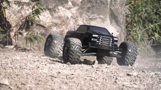 Introducing The ARRMA NERO BIG ROCK [upl. by Sulakcin]