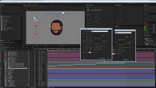 How to rig a mouth using JoysticksnSliders sorry for the terrible audio quality [upl. by Winebaum104]