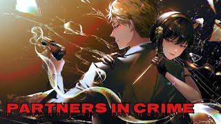 Nightcore  Partners in Crime  Lyrics   Set It Off [upl. by Puritan]