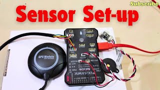 Pixhawk 248 Sensor amp GPS Compass Calibration Walkthrough Step by Step  Part 2 [upl. by Anelec]