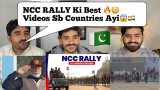 Prime Minister Narendra Modi attends NCC Rally at Cariappa Ground New Delhi PAKISTANI REACTION [upl. by Zsamot153]