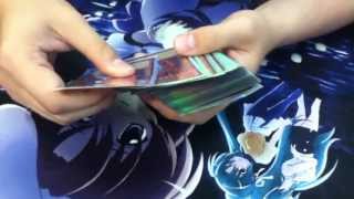 Awesome Yugioh Uria Continuous Trap Deck [upl. by Azmuh16]