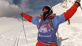 Freestyle Skiing in Argentina  Red Bull Beyond the Line 2012 [upl. by Figueroa]