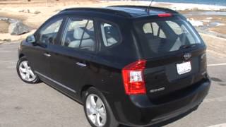 2009 Kia Rondo Overview [upl. by Thurston182]