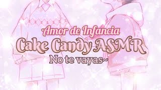 🌷🤍ASMR Roleplay ¿Y nuestra promesa Amor de Infancia🤍🌷 [upl. by Odla398]