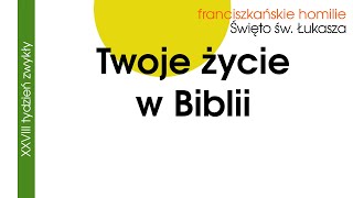 Twoje życie w Biblii 18 X 2024 [upl. by Garrott]