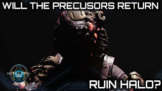 Would the Precursors Return ruin Halos Mystery  Lore and Theory [upl. by Ayit29]