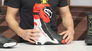 Alpinestars Supertech R Boots Review [upl. by Attenod983]