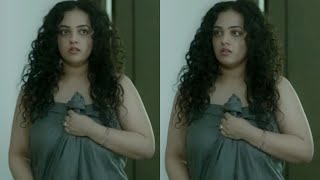 Nithya Menon Hot Scene in Breathe  In to The Shadows [upl. by Tnomal936]