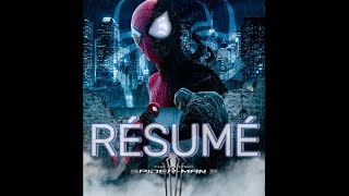 Résumé  The Amazing SpiderMan [upl. by Ettennad120]