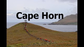 Cape Horn on a beautiful calm day [upl. by Yerfoeg]