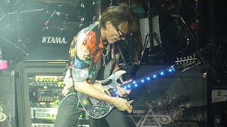 Steve Vai  Avalancha Live at The Academy Dublin Ireland June 10 2022 [upl. by Aeht]