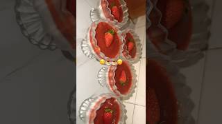 pannacotta recipe trending virlshort [upl. by Dallon293]