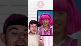 MA COMÈ DIVENTATA STEPHANIE DI quotLAZY TOWNquot 😮 [upl. by Aitetel]