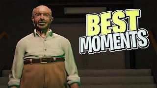 JAMES RANDAL FUNNY MOMENTS 59  Purple RP [upl. by Aicnelav913]