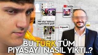 BİR TÜRK TÜM MOBİL OYUN PİYASASINI NASIL ELE GEÇİRDİ [upl. by Armmat]