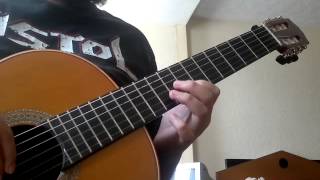 El poder de tus manos Intocable Intimamente  Guitarra Intro [upl. by Brennen472]