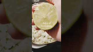 Better Than ChipotleCilantro Lime Ricerecipeviralshortsyoutubeshortsdelicious foodfoodie [upl. by Aikemat]