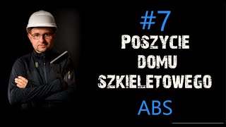 Jakie poszycie w domu szkieletowym ABS [upl. by Celisse525]