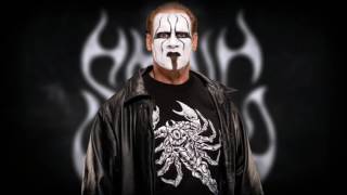 WWE Sting Theme Song Out From The Shadows Long Version HD [upl. by Brenda]