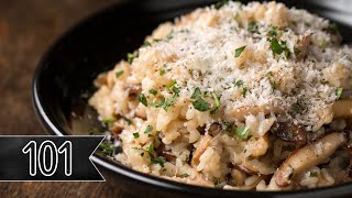 How To Cook A Perfect Risotto [upl. by Rube]