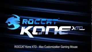 ROCCAT™ Kone XTD  30 Seconds Commercial French Subitles [upl. by Smoot]