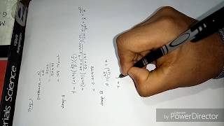 Problem on Hydrodynamic Bearingstep wise solution with the design data handbook by Mahadevan ASTU [upl. by Enna]