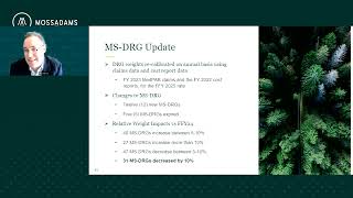 Medicare Regulatory Update 2025 IPPS Final Rule [upl. by Atniuq]