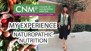 My Experience At The College Of Naturopathic Medicine CNM What To Expect  My Top Tips 🎓 [upl. by Aislehc379]