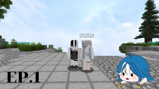 【 🔵 Live 】Minecraft Server monday EP1 [upl. by Fay]