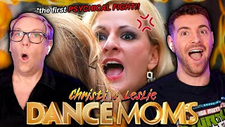 ExDancer reacts to VIOLENT Dance Moms Episodes ft my dance mom pt 12 [upl. by Eiblehs425]