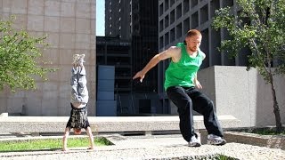 ULTIMATE BEGINNERS GUIDE TO PARKOUR  HOW TO GET STARTED IN PARKOUR TRAINING [upl. by Enimzaj]