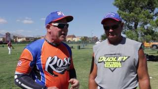 Hitting Tips From FSSA Legendquots Softball Hall Of Fame [upl. by Prissy]