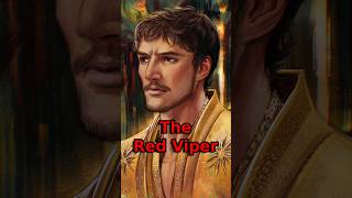 The Most Famous Man in Dorne  Oberyn Martell [upl. by Haig]