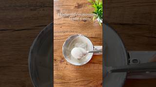 Eggless mayonnaise mayonnaise viralvideo shortsfeed shortsviral shorts homemade home [upl. by Shanahan]