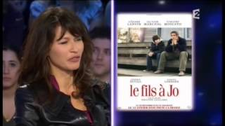 Karina Lombard et Olivier Marchal  On n’est pas couché 8 janvier 2011 ONPC [upl. by Ingrim]