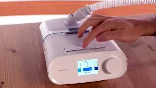 Adjusting Humidification on DreamStation CPAP Machines  DirectHomeMedicalcom [upl. by Derward]