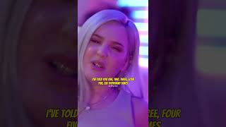 Marshmello AnneMarie  Friends Lyrics [upl. by Nahsor]