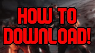 How To Download World War 3 Alpha Test [upl. by Llebpmac]