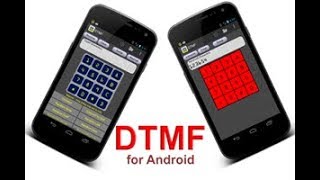 What is DTMF How to detect numbers in android [upl. by Eilyk]