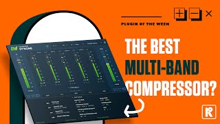 Multiband Compressor For Mastering  Radium POW [upl. by Bellina834]