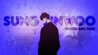 〖Winter Funk Arc〗 Solo Leveling  quotSung Jinwoo vs Kang Taeshikquot 〖EditAMV〗 [upl. by Leissam]