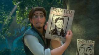 Tangled Trailer HD [upl. by Atteynad47]