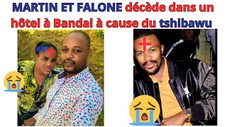 MARTIN LE COPAIN DE FALONE FEMME MARIEE D£C£DE DANS UN L HOTEL BANDAL THIBAWUA BANDAL [upl. by Minette]